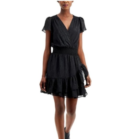 MICHAEL Michael Kors Dresses & Skirts - NWT Michael Michael Kors Women's Ruffle Dress